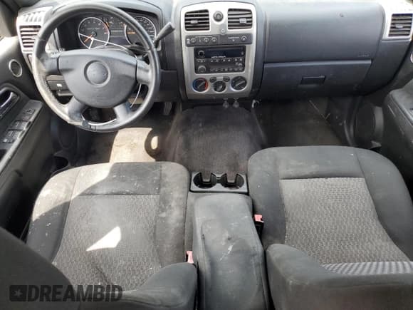 ✅ 2009 Chevrolet Colorado 1LT • VIN: 1GCDT13E898153567 • Лот: 63604394. Опубликован ранее на Copart с пробегом Не указан. Бесплатный доступ к архиву аукционных продаж из США и подробный отчёт об истории автомобиля на DreamBid. Изображение 8.