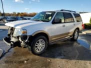 ✅ 2013 Ford Expedition King Ranch • VIN: 1FMJU1J53DEF21615 • Лот: 89622035. Опубликован ранее на Copart с пробегом 236 159 миль. Бесплатный доступ к архиву аукционных продаж из США и подробный отчёт об истории автомобиля на DreamBid. Изображение 1.