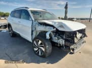 ✅ 2024 Volkswagen Atlas SE • VIN: 1V2WR2CA2RC618141 • Lot: 82749605. Listed on Copart with 14,106 mi. Free auction sales archive from the USA and detailed vehicle history report at DreamBid. Image 4.