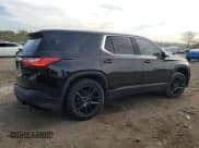 ✅ 2020 Chevrolet Traverse LS • VIN: 1GNERFKW7LJ313830 • Лот: 51743465. Опубликован ранее на Copart с пробегом 56 874 миль. Бесплатный доступ к архиву аукционных продаж из США и подробный отчёт об истории автомобиля на DreamBid. Изображение 3.