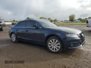✅ 2011 Audi A4 Premium Plus • VIN: WAUFFAFL1BA088096 • Лот: 81695935. Опубликован ранее на Copart с пробегом 174 660 миль. Бесплатный доступ к архиву аукционных продаж из США и подробный отчёт об истории автомобиля на DreamBid. Изображение 4.