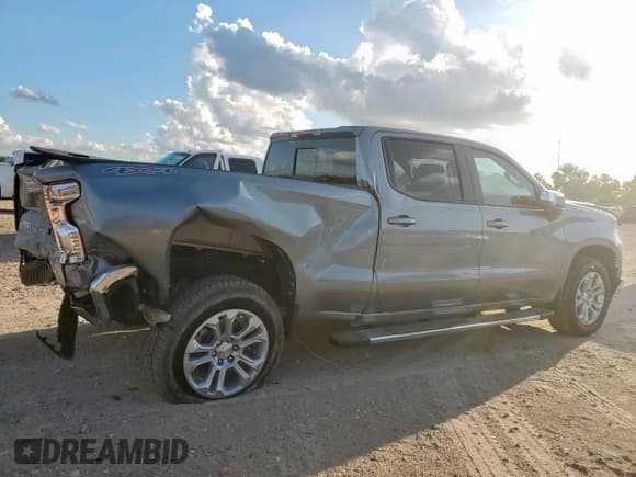 ✅ 2025 Chevrolet Silverado 1500 • VIN: 3GCPKDEK7SG259805 • Lot: 82132495. Wystawiony na Copart z przebiegiem 3 187 mil. Bezpłatny archiwum sprzedaży aukcyjnych z USA i szczegółowy raport historii pojazdu na DreamBid. Zdjęcie 3.