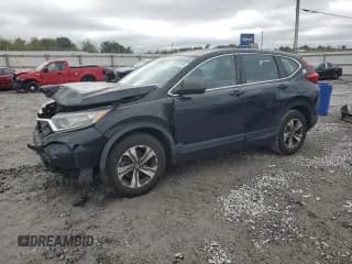 ✅ 2017 Honda CR-V LX • VIN: 5J6RW5H30HL003695 • Lot: 90138455. Wystawiony na Copart z przebiegiem 102 908 mil. Bezpłatny archiwum sprzedaży aukcyjnych z USA i szczegółowy raport historii pojazdu na DreamBid. Zdjęcie 1.