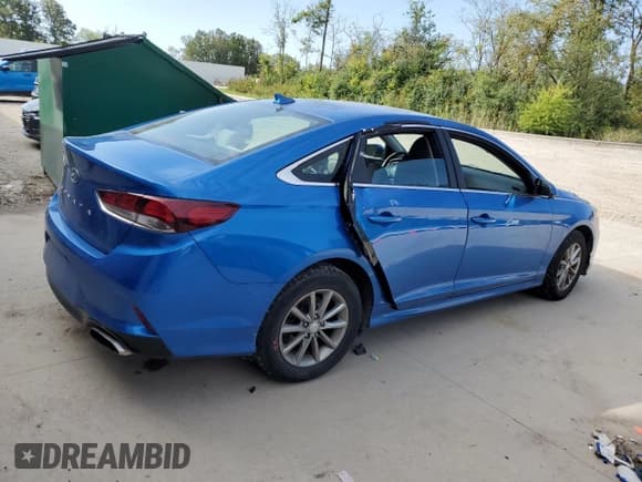 ✅ 2019 Hyundai Sonata SE • VIN: 5NPE24AF4KH783601 • Лот: 81812805. Опубликован ранее на Copart с пробегом 67 720 миль. Бесплатный доступ к архиву аукционных продаж из США и подробный отчёт об истории автомобиля на DreamBid. Изображение 3.