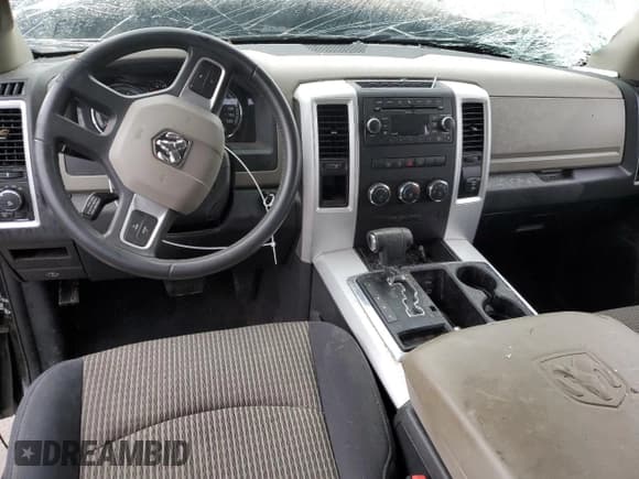 ✅ 2010 Dodge 1500 SLT • VIN: 1D7RB1CT5AS238807 • Лот: 74019234. Опубликован ранее на Copart с пробегом 59 233 миль. Бесплатный доступ к архиву аукционных продаж из США и подробный отчёт об истории автомобиля на DreamBid. Изображение 8.