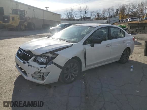 ✅ 2016 Subaru Impreza • VIN: JF1GJAA63GG005866 • Лот: 93603325. Опубликован ранее на Copart с пробегом 298 813 миль. Бесплатный доступ к архиву аукционных продаж из США и подробный отчёт об истории автомобиля на DreamBid. Изображение 1.
