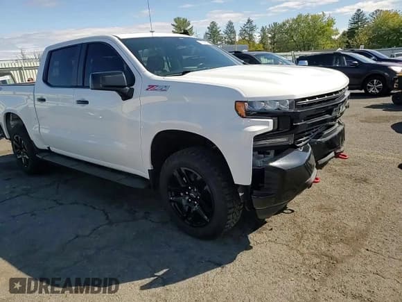 ✅ 2021 Chevrolet Silverado 1500 LT Trail Boss • VIN: 1GCPYFED0MZ287721 • Lot: 85778525. Wystawiony na Copart z przebiegiem 69 174 mil. Bezpłatny archiwum sprzedaży aukcyjnych z USA i szczegółowy raport historii pojazdu na DreamBid. Zdjęcie 13.