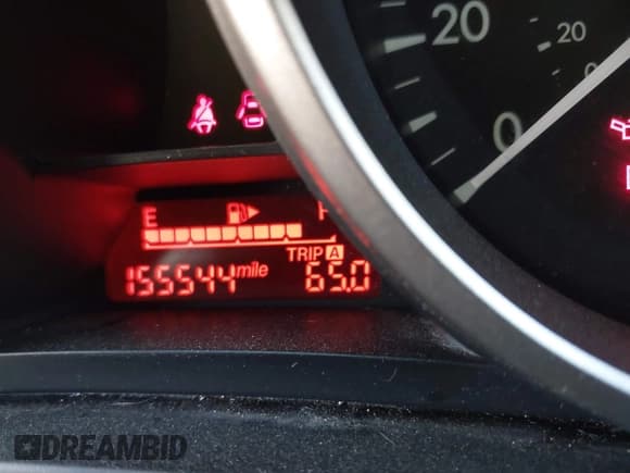 ✅ 2012 Mazda 5 Grand Touring • VIN: JM1CW2DL0C0134796 • Lot: 43109424. Listed on IAAI with 155,544 mi. Free auction sales archive from the USA and detailed vehicle history report at DreamBid. Image 15.