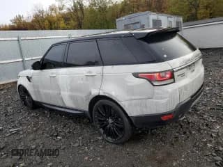 ✅ 2016 Land Rover Range Rover Sport SE • VIN: SALWG2VF1GA646482 • Lot: 91053275. Wystawiony na Copart z przebiegiem 56 268 mil. Bezpłatny archiwum sprzedaży aukcyjnych z USA i szczegółowy raport historii pojazdu na DreamBid. Zdjęcie 2.