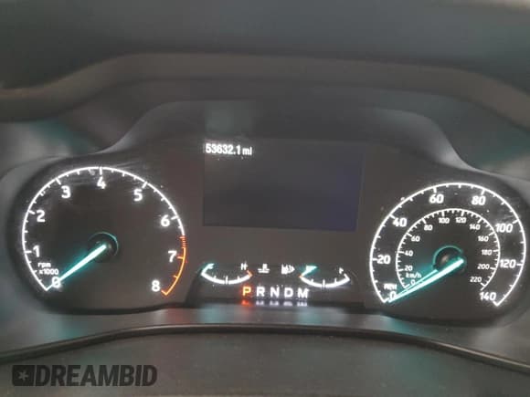 ✅ 2023 Ford Transit Connect XL • VIN: NM0LS7S2XP1549723 • Lot: 51123595. Listed on Copart with 53,632 mi. Free auction sales archive from the USA and detailed vehicle history report at DreamBid. Image 9.