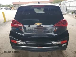 ✅ 2017 Chevrolet Bolt EV LT • VIN: 1G1FW6S0XH4136478 • Lot: 62984154. Wystawiony na Copart z przebiegiem 119 297 mil. Bezpłatny archiwum sprzedaży aukcyjnych z USA i szczegółowy raport historii pojazdu na DreamBid. Zdjęcie 6.