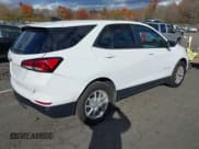 ✅ 2024 Chevrolet Equinox LS • VIN: 3GNAXFEG8RL290052 • Лот: 43589721. Опубликован ранее на IAAI с пробегом 39 327 миль. Бесплатный доступ к архиву аукционных продаж из США и подробный отчёт об истории автомобиля на DreamBid. Изображение 4.