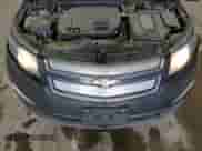 2014 Chevrolet Volt с VIN 1G1RA6E49EU119077, выставлен на аукционе Copart как лот 55103354 с пробегом 137 277 миль миль и Списание • Salvage title. История ставок и продаж доступна на DreamBid. Изображение 11.