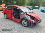 ✅ 2010 Honda Fit Sport • VIN: JHMGE8H43AC040660 • Lot: 61591785. Wystawiony na Copart z przebiegiem 60 170 mil. Bezpłatny archiwum sprzedaży aukcyjnych z USA i szczegółowy raport historii pojazdu na DreamBid. Zdjęcie 4.