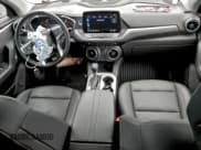 ✅ 2024 Chevrolet Blazer LT • VIN: 3GNKBJR45RS224537 • Lot: 93814855. Listed on Copart with 9,047 mi. Free auction sales archive from the USA and detailed vehicle history report at DreamBid. Image 8.