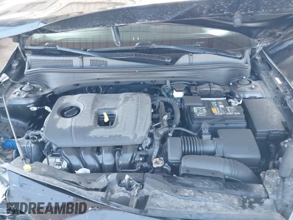 ✅ 2024 Kia Forte LXS • VIN: 3KPF24ADXRE791994 • Lot: 43628395. Wystawiony na IAAI z przebiegiem 25 935 mil. Bezpłatny archiwum sprzedaży aukcyjnych z USA i szczegółowy raport historii pojazdu na DreamBid. Zdjęcie 10.