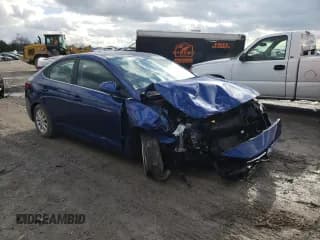 ✅ 2022 Hyundai Accent SEL • VIN: 3KPC24A62NE164737 • Lot: 38278023. Wystawiony na Copart z przebiegiem 17 520 mil. Bezpłatny archiwum sprzedaży aukcyjnych z USA i szczegółowy raport historii pojazdu na DreamBid. Zdjęcie 4.