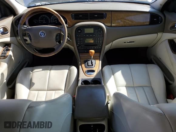 ✅ 2003 Jaguar S-Type • VIN: SAJEA01T33FM59487 • Лот: 80666965. Опубликован ранее на Copart с пробегом 59 700 миль. Бесплатный доступ к архиву аукционных продаж из США и подробный отчёт об истории автомобиля на DreamBid. Изображение 8.