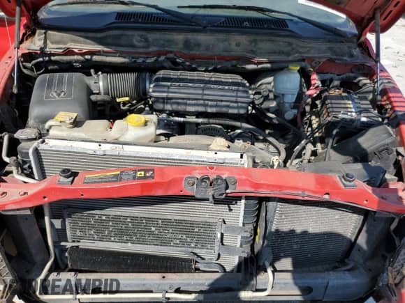 2006 Dodge 1500 SLT z VIN 1D7HA18N76S717519, wystawiony jako Copart lot #71481404 z przebiegiem 178 666 mil mil oraz Czysty tytuł • Clean title. Historia ofert i sprzedaży dostępna na DreamBid. Obrazek 11.