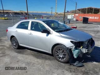 ✅ 2009 Toyota Corolla LE • VIN: JTDBL40E49J017636 • Лот: 43450760. Опубликован ранее на IAAI с пробегом 91 627 миль. Бесплатный доступ к архиву аукционных продаж из США и подробный отчёт об истории автомобиля на DreamBid. Изображение 1.
