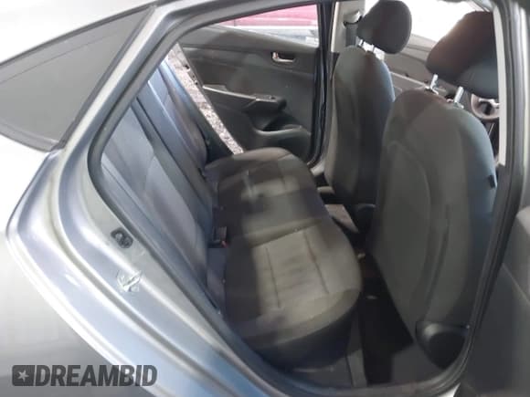 ✅ 2022 Hyundai Accent SE • VIN: 3KPC24A66NE179564 • Лот: 40521649. Опубликован ранее на IAAI с пробегом 36 685 миль. Бесплатный доступ к архиву аукционных продаж из США и подробный отчёт об истории автомобиля на DreamBid. Изображение 8.