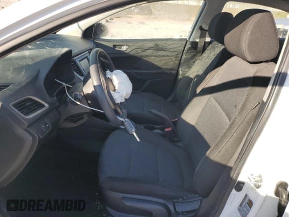 ✅ 2021 Hyundai Accent SE • VIN: 3KPC24A68ME129831 • Лот: 86097234. Опубликован ранее на Copart с пробегом 59 481 миль. Бесплатный доступ к архиву аукционных продаж из США и подробный отчёт об истории автомобиля на DreamBid. Изображение 7.