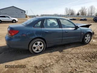 ✅ 2004 Saturn L L300 2 • VIN: 1G8JD54R14Y513404 • Лот: 48465275. Опубликован ранее на Copart с пробегом Не указан. Бесплатный доступ к архиву аукционных продаж из США и подробный отчёт об истории автомобиля на DreamBid. Изображение 3.