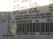 ✅ 1998 Dodge Dakota SLT • VIN: 1B7GG22X2WS519726 • Lot: 42003437. Wystawiony na IAAI z przebiegiem 213 998 mil. Bezpłatny archiwum sprzedaży aukcyjnych z USA i szczegółowy raport historii pojazdu na DreamBid. Zdjęcie 9.