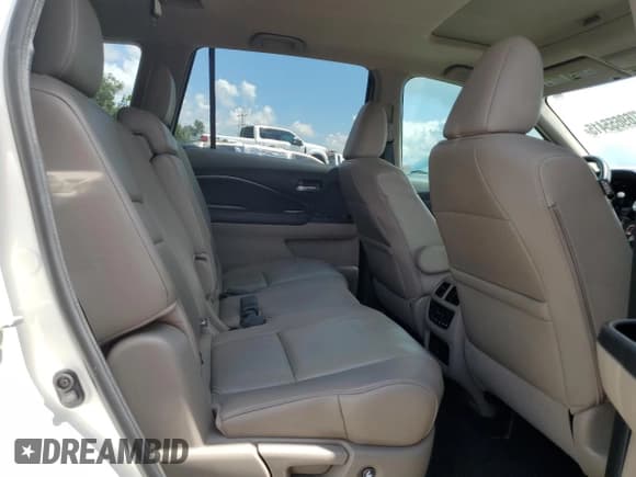 ✅ 2016 Honda Pilot EX-L • VIN: 5FNYF5H69GB019519 • Лот: 69655415. Опубликован ранее на Copart с пробегом 153 826 миль. Бесплатный доступ к архиву аукционных продаж из США и подробный отчёт об истории автомобиля на DreamBid. Изображение 11.