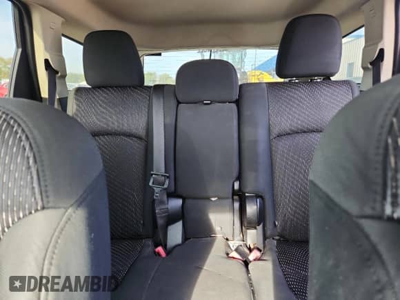 2011 Dodge Journey Mainstreet с VIN 3D4PG1FG0BT562171, выставлен на аукционе Copart как лот 80745355 с пробегом Не указан миль и Списание • Salvage title. История ставок и продаж доступна на DreamBid. Изображение 10.