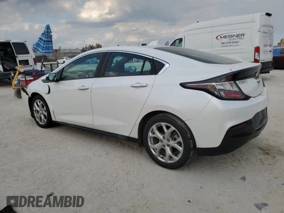 ✅ 2017 Chevrolet Volt Premier • VIN: 1G1RB6S55HU101304 • Lot: 42809284. Wystawiony na Copart z przebiegiem 79 414 mil. Bezpłatny archiwum sprzedaży aukcyjnych z USA i szczegółowy raport historii pojazdu na DreamBid. Zdjęcie 2.
