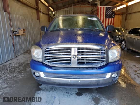 2008 Dodge 1500 SLT с VIN 1D7HU18218S556519, выставлен на аукционе Copart как лот 75301694 с пробегом 191 194 миль миль и Списание • Salvage title. История ставок и продаж доступна на DreamBid. Изображение 5.