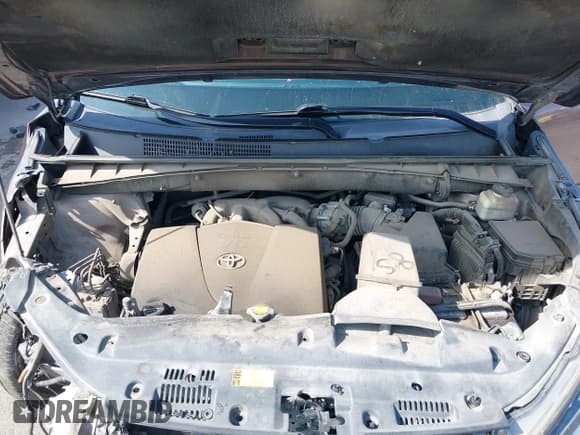 ✅ 2017 Toyota Highlander Limited • VIN: 5TDYZRFH2HS221036 • Lot: 40630991. Wystawiony na IAAI z przebiegiem 115 296 mil. Bezpłatny archiwum sprzedaży aukcyjnych z USA i szczegółowy raport historii pojazdu na DreamBid. Zdjęcie 10.