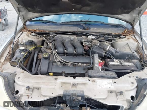 ✅ 2003 Mercury Sable LS Premium • VIN: 1MEHM59S73A613612 • Lot: 43284812. Listed on IAAI with 117,653 mi. Free auction sales archive from the USA and detailed vehicle history report at DreamBid. Image 10.