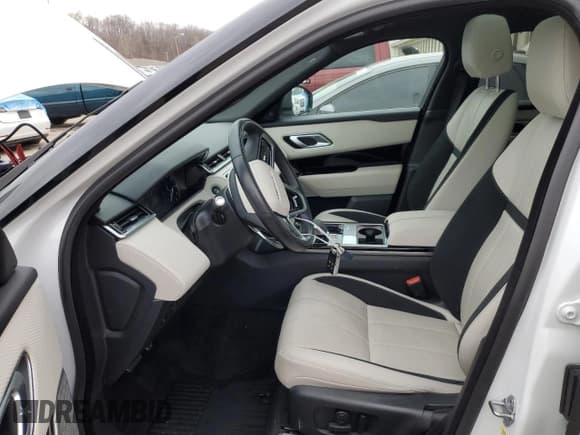 ✅ 2022 Land Rover Range Rover Velar R-Dynamic S • VIN: SALYT2EX7NA341739 • Лот: 44519175. Опубликован ранее на Copart с пробегом 29 568 миль. Бесплатный доступ к архиву аукционных продаж из США и подробный отчёт об истории автомобиля на DreamBid. Изображение 7.