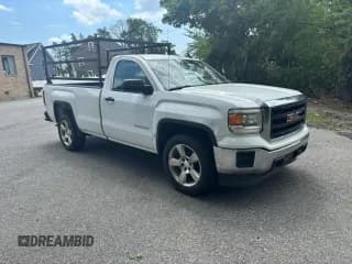 ✅ 2015 GMC Sierra 1500 • VIN: 1GTN1TEH5FZ403012 • Лот: 66668445. Опубликован ранее на Copart с пробегом 295 170 миль. Бесплатный доступ к архиву аукционных продаж из США и подробный отчёт об истории автомобиля на DreamBid. Изображение 1.