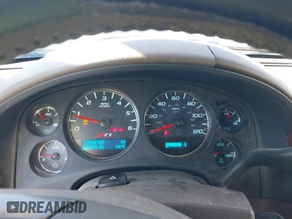 ✅ 2009 Chevrolet Silverado 2500HD LTZ • VIN: 1GCHK63K99F125974 • Лот: 43758871. Опубликован ранее на IAAI с пробегом 242 553 миль. Бесплатный доступ к архиву аукционных продаж из США и подробный отчёт об истории автомобиля на DreamBid. Изображение 7.