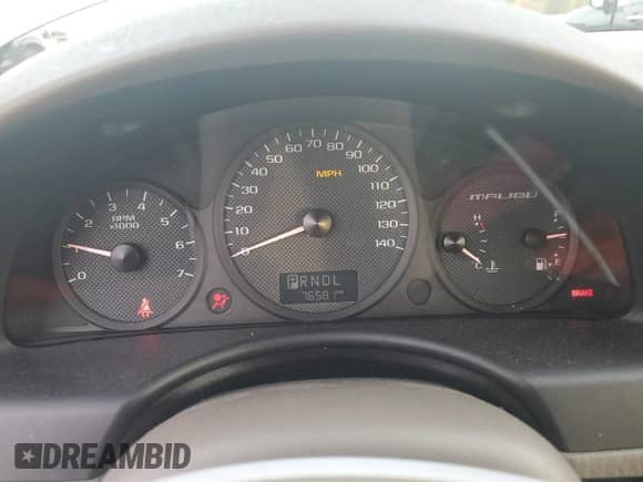 2005 Chevrolet Malibu z VIN 1G1ZS52F45F334299, wystawiony jako Copart lot #79931084 z przebiegiem 76 581 mil mil oraz Szkoda całkowita • Salvage title. Historia ofert i sprzedaży dostępna na DreamBid. Obrazek 9.