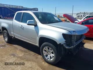✅ 2016 Chevrolet Colorado 2WD LT • VIN: 1GCHSCE37G1160754 • Lot: 43475205. Listed on IAAI with 111,595 mi. Free auction sales archive from the USA and detailed vehicle history report at DreamBid. Image 1.