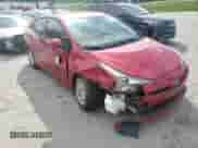 2022 Toyota Prius L Eco с VIN JTDKAMFU4N3190236, выставлен на аукционе Copart как лот 64240135 с пробегом 77 809 миль миль и Списание • Salvage title. История ставок и продаж доступна на DreamBid. Изображение 13.