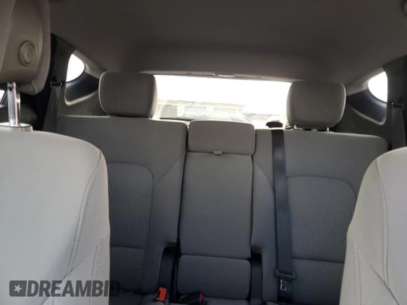 ✅ 2016 Hyundai Santa Fe • VIN: 5XYZTDLB1GG376407 • Лот: 86624285. Опубликован ранее на Copart с пробегом 87 903 миль. Бесплатный доступ к архиву аукционных продаж из США и подробный отчёт об истории автомобиля на DreamBid. Изображение 10.