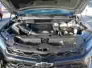 2024 Chevrolet Blazer LT z VIN 3GNKBJR4XRS197920, wystawiony jako Copart lot #43020995 z przebiegiem 19 581 mil mil oraz Szkoda całkowita • Salvage title. Historia ofert i sprzedaży dostępna na DreamBid. Obrazek 11.