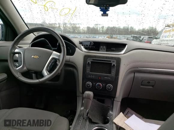 ✅ 2017 Chevrolet Traverse LT • VIN: 1GNKRGKDXHJ199210 • Лот: 37800423. Опубликован ранее на Copart с пробегом Не указан. Бесплатный доступ к архиву аукционных продаж из США и подробный отчёт об истории автомобиля на DreamBid. Изображение 8.