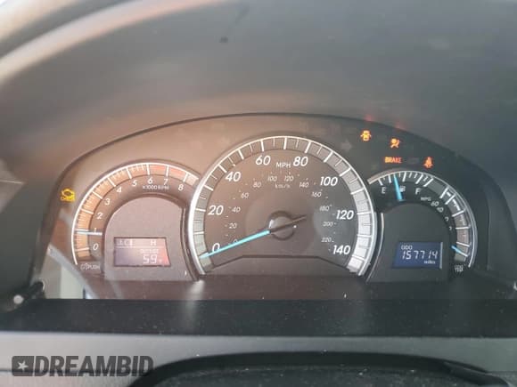 ✅ 2013 Toyota Camry SE • VIN: 4T1BF1FK6DU261021 • Lot: 91803245. Listed on Copart with 157,714 mi. Free auction sales archive from the USA and detailed vehicle history report at DreamBid. Image 9.