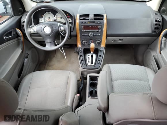 ✅ 2007 Saturn VUE V6 • VIN: 5GZCZ53487S871854 • Lot: 66283595. Wystawiony na Copart z przebiegiem 108 060 mil. Bezpłatny archiwum sprzedaży aukcyjnych z USA i szczegółowy raport historii pojazdu na DreamBid. Zdjęcie 8.