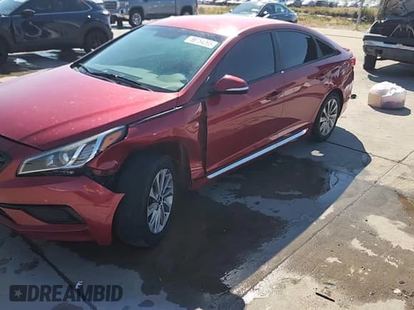 ✅ 2017 Hyundai Sonata Limited • VIN: 5NPE34AF9HH547676 • Лот: 86154395. Опубликован ранее на Copart с пробегом 118 907 миль. Бесплатный доступ к архиву аукционных продаж из США и подробный отчёт об истории автомобиля на DreamBid. Изображение 13.