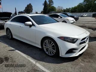✅ 2019 Mercedes-Benz CLS 450 • VIN: WDD2J5JB1KA038472 • Lot: 48941014. Wystawiony na Copart z przebiegiem 44 099 mil. Bezpłatny archiwum sprzedaży aukcyjnych z USA i szczegółowy raport historii pojazdu na DreamBid. Zdjęcie 4.