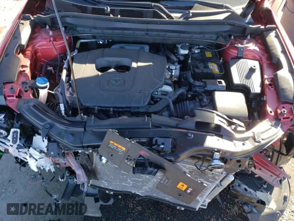 ✅ 2025 Mazda CX-5 S Premium Plus • VIN: JM3KFBEM2S0563639 • Lot: 87028525. Wystawiony na Copart z przebiegiem 7 472 mil. Bezpłatny archiwum sprzedaży aukcyjnych z USA i szczegółowy raport historii pojazdu na DreamBid. Zdjęcie 12.