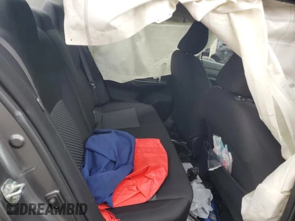 ✅ 2021 Nissan Versa S • VIN: 3N1CN8DVXML809357 • Lot: 93596005. Listed on Copart with 82,625 mi. Free auction sales archive from the USA and detailed vehicle history report at DreamBid. Image 10.