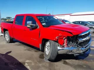 ✅ 2017 Chevrolet Silverado 1500 LT • VIN: 3GCUKREC4HG113265 • Лот: 43465369. Опубликован ранее на IAAI с пробегом 140 676 миль. Бесплатный доступ к архиву аукционных продаж из США и подробный отчёт об истории автомобиля на DreamBid. Изображение 1.